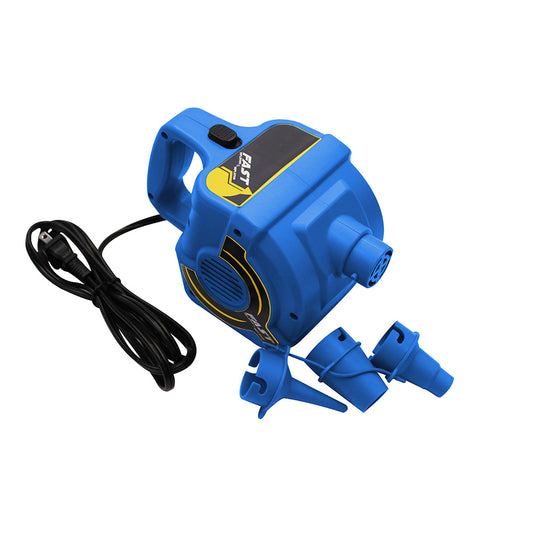 Solstice Watersports AC Turbo Electric Pump [19200]