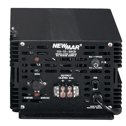 Newmar 115-12-35CD Power Supply [115-12-35CD]