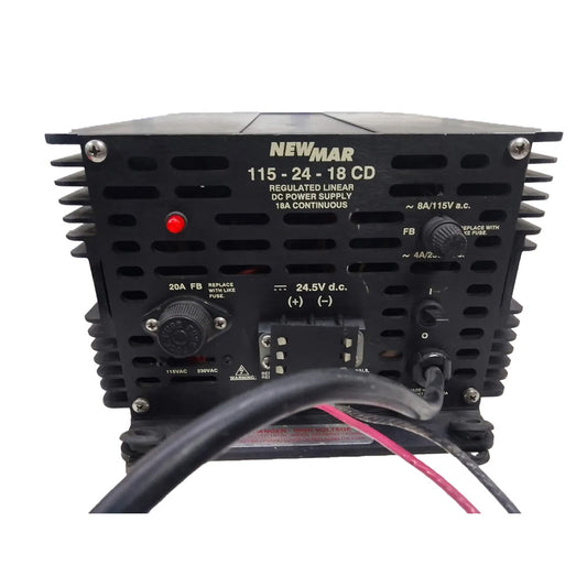 Newmar 115-24-18CD Power Supply [115-24-18CD]