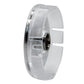 Bluewater 19mm Ring Style Button - Stainless Steel [9551-1002]