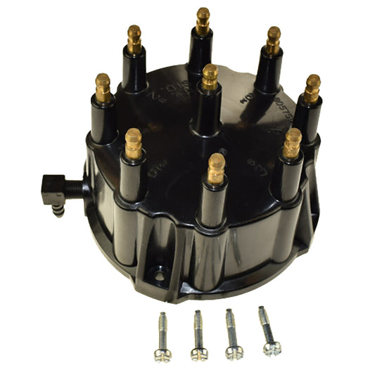Regitar USA Distributor Cap f/GM V8 Engines w/Thunderbolt IV  V HEI Ignitions [RME014]