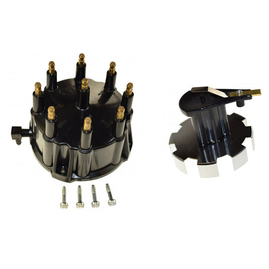 Regitar USA Distributor Cap f/GM V-8 Engines w/Thunderbolt IV  V HEI Ignitions [RMR001]