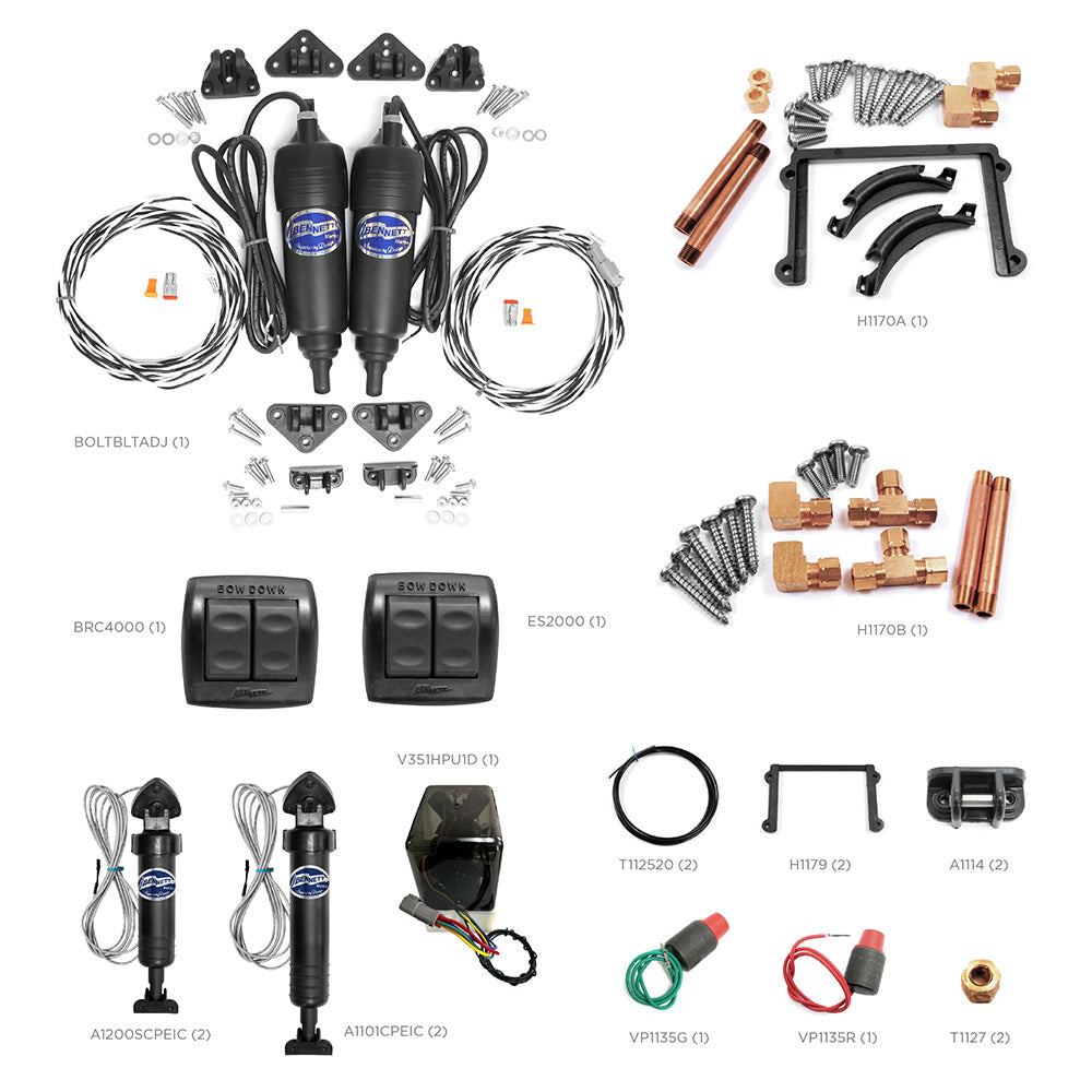 Bennett Marine Dealer Service Kit [DSKIT2025]
