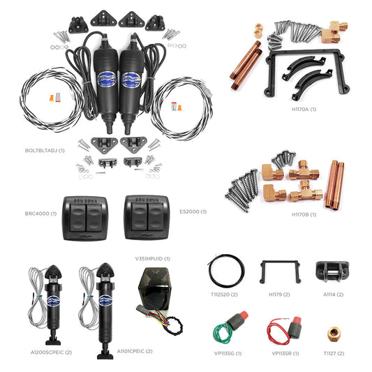 Bennett Marine Dealer Service Kit [DSKIT2025]