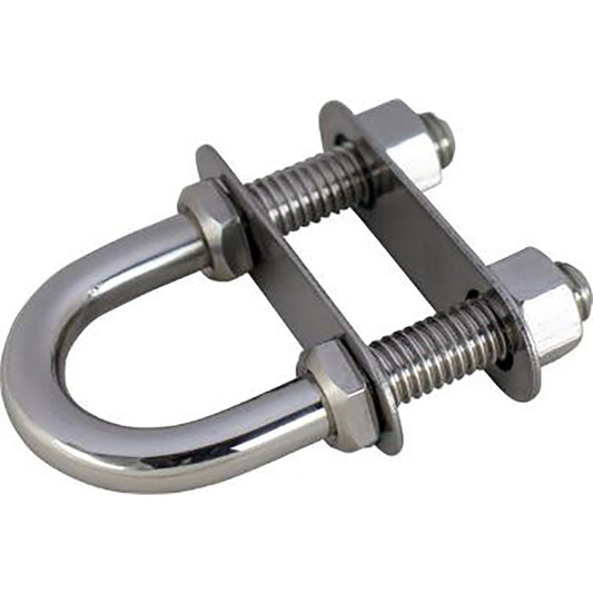 Sea Dog Bow Eye - 1/2" - Machined 304 Stainless Steel [080085-1]
