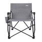 Coleman Forester Series Deck Chair - Grey [2149986]