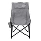 Coleman Forester Series Bucket Chair - Grey [2149900]