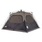 Coleman 4-Person Cabin Camping Tent w/Instant Setup - Black [2206916]