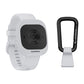 Garmin MOB Tag w/White Quick Release Band [010-02908-30]