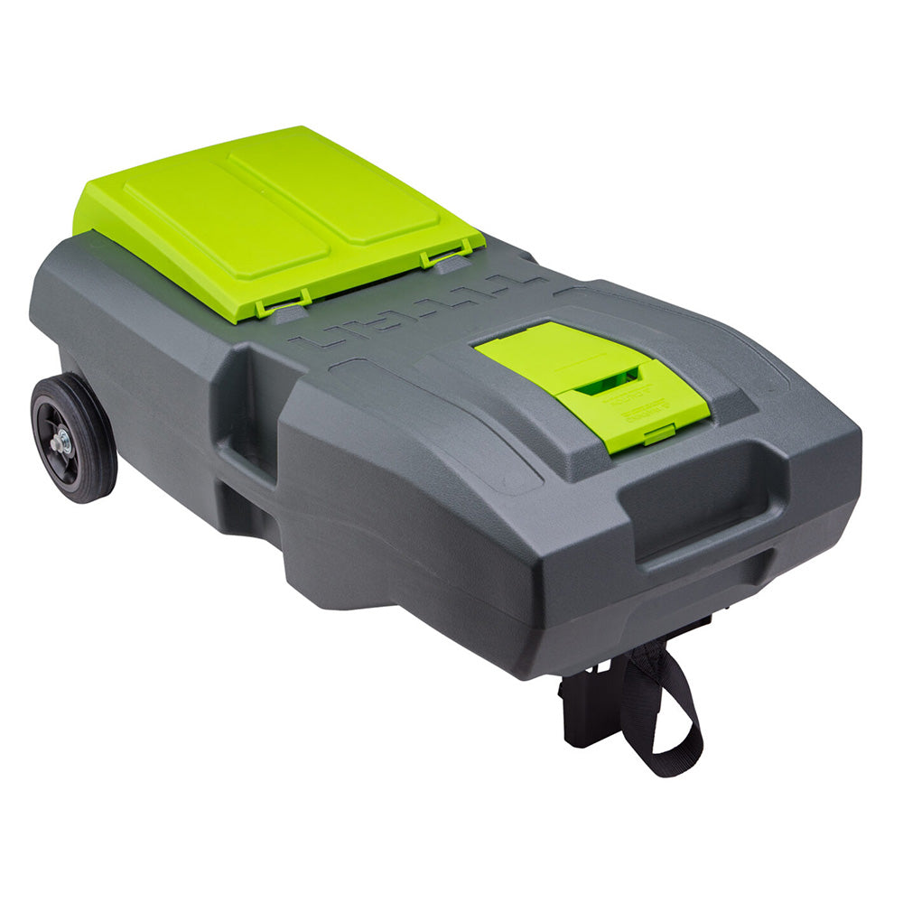 Thetford Titan 21 Gallon 2-Wheel Portable Waste Tank w/Ladder Hook [40953]