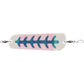 Luhr-Jensen Money Roll Flasher - 8-1/4" - Pearl Blue Skeleton [5860-008-1760]