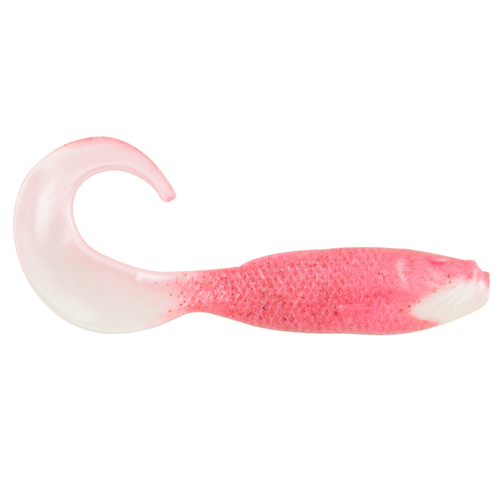 Berkley Gulp! Swimming Mullet 6" - Pink Shine [1509691]