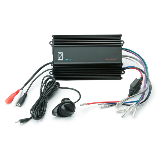 Poly-Planar ME-60 4 Channel Amplifier - 120 Watts [ME-60]