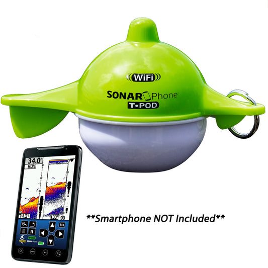 Vexilar SP100 SonarPhone w/Transducer Pod [SP100]
