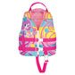 Full Throttle Water Buddies Life Vest - Child 30-50lbs - Princess [104300-105-001-17]