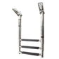 Whitecap 3-Step Telescoping Swim Ladder [S-1852]