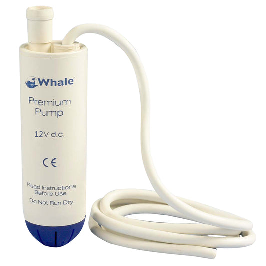 Whale Submersible Electric Galley Pump - 12V [GP1352]