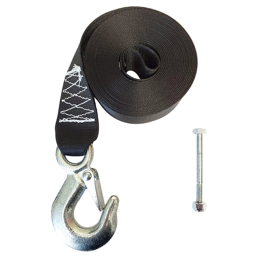 Rod Saver Winch Strap Replacement - 16 [WS16]