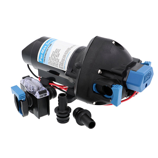 Jabsco Par-Max 2 Water Pressure Pump - 24V - 2 GPM - 35 PSI [31295-3524-3A]
