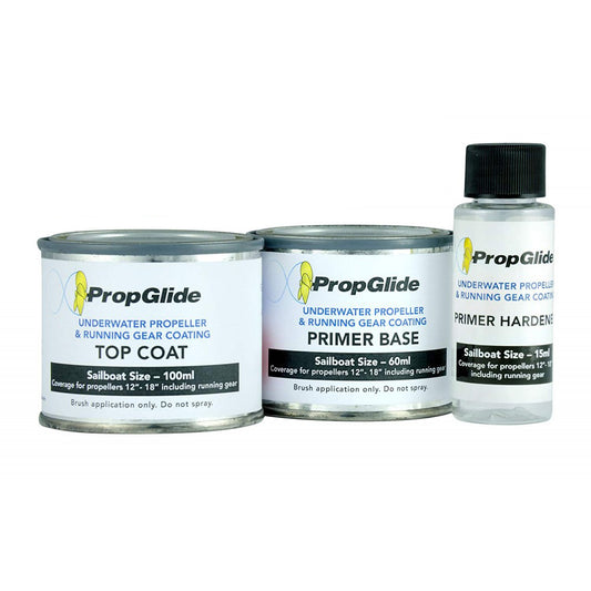 PropGlide Prop  Running Gear Coating Kit - Extra Small - 175ml [PCK-175]