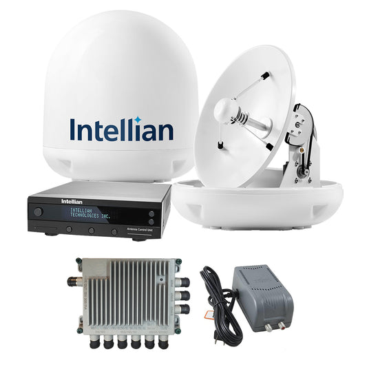 Intellian i4 All-Americas TV Antenna System  SWM-30 Kit [B4-I4SWM30]