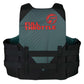 Full Throttle Adult Rapid-Dry Life Jacket - L/XL - Grey/Black [142100-701-050-22]