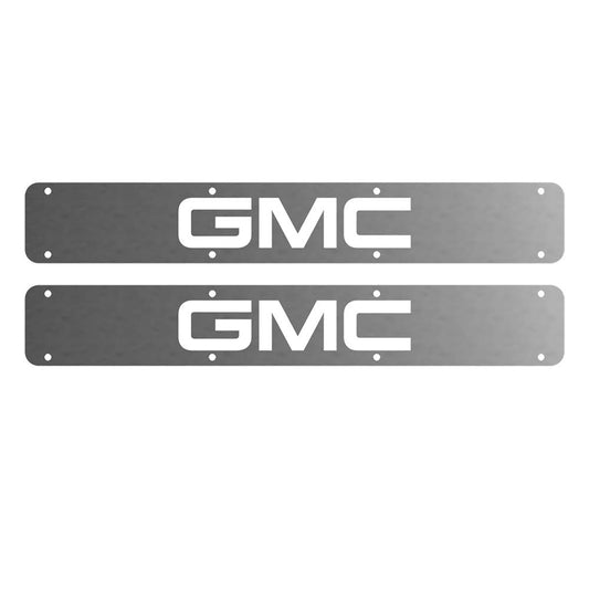 Rock Tamers GMC Trim Plates [RT320]