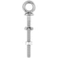 Wichard Eye Bolt - M12 x 175mm - Length 120mm [06497]